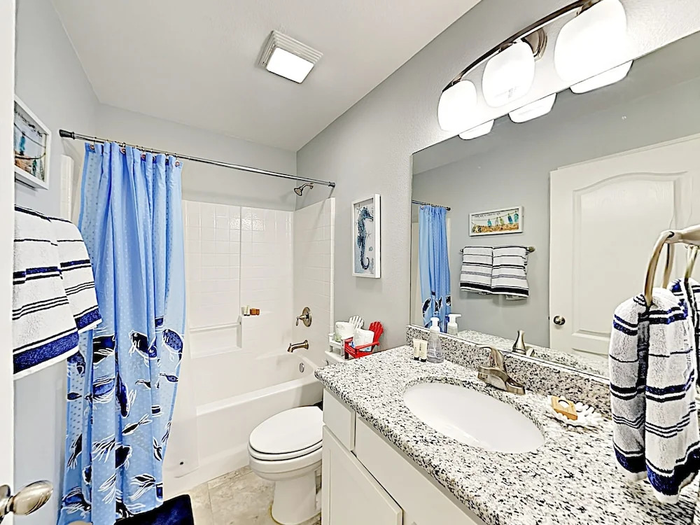 1706 Port Aransas - 3 Br Home