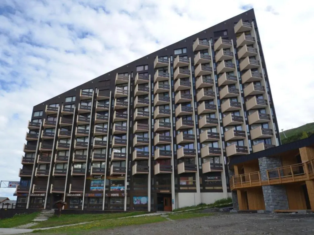 Appartement Les Menuires, 1 pièce, 3 personnes - FR-1-452-251