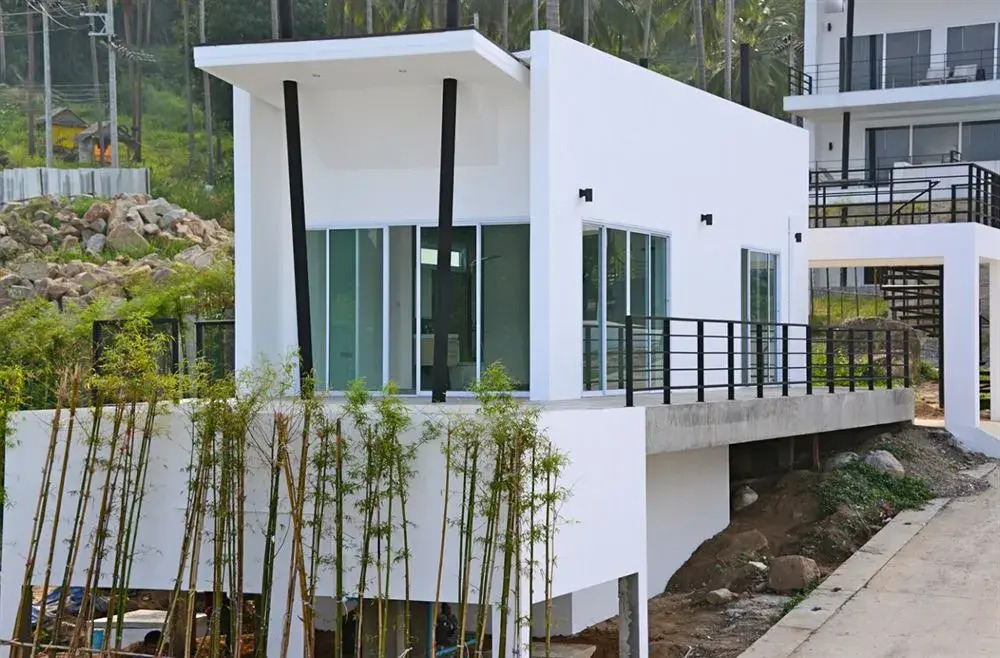 Villa Q at Design Square