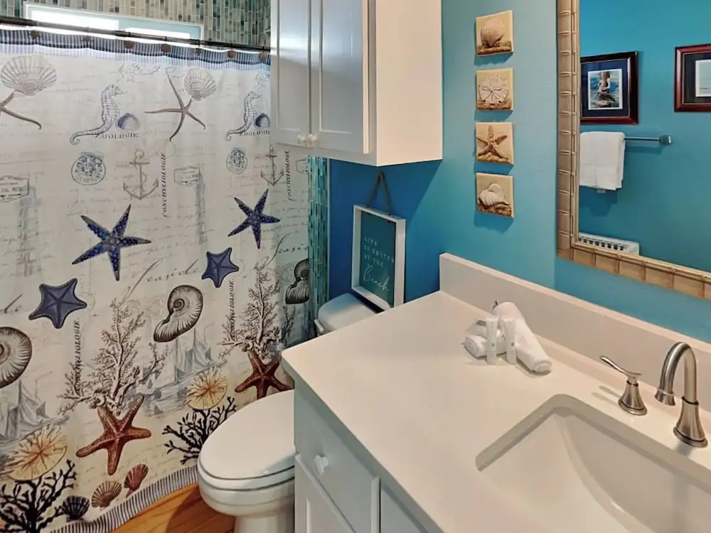 Seas The Day by Silver Sands Vacation Rentals