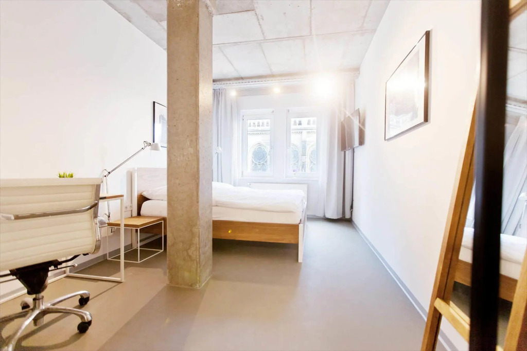 Green Residence Loft Leipzig