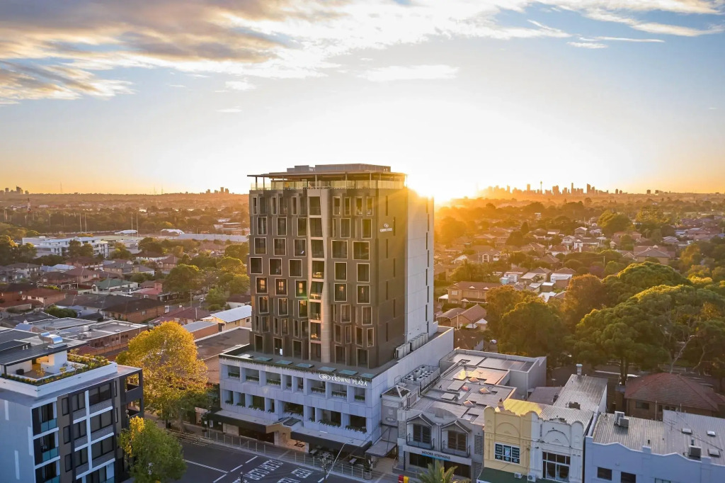 Crowne Plaza Sydney Burwood by IHG