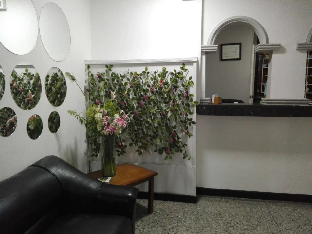 hotel Manzanares