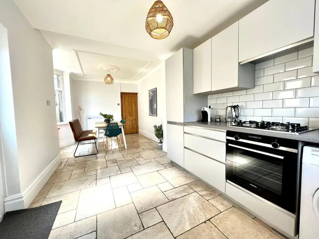 Whitchurch House by Switchback Stays