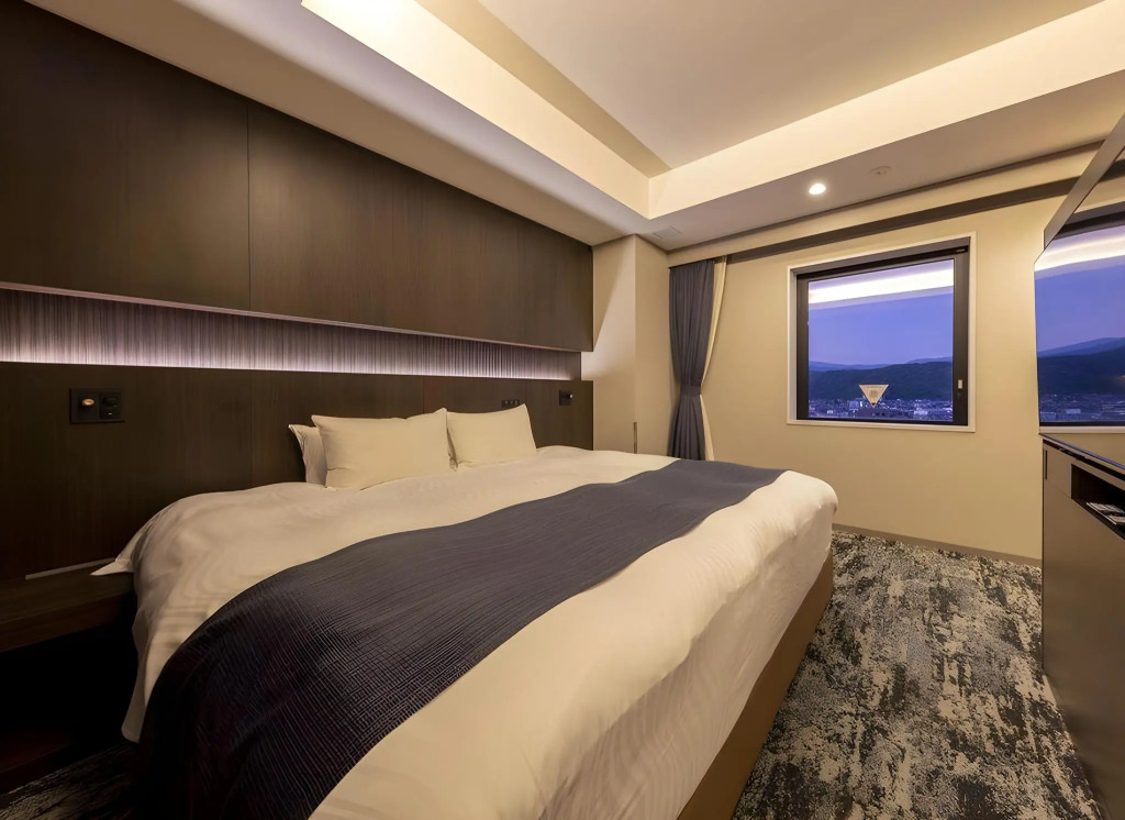 Hotel Granbinario Tsuruga