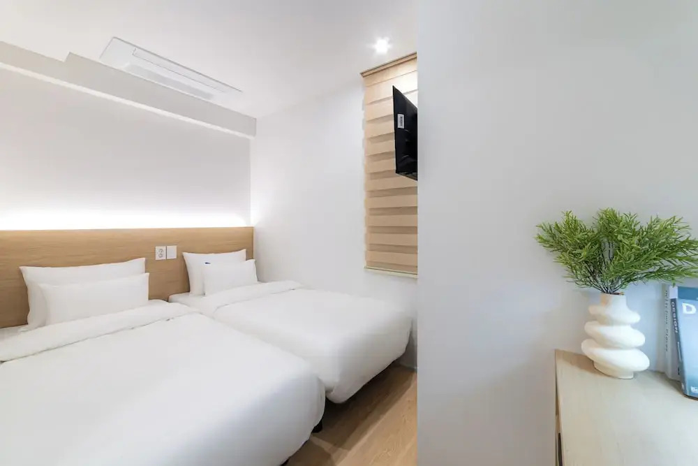 Hi Seoul Hostel West