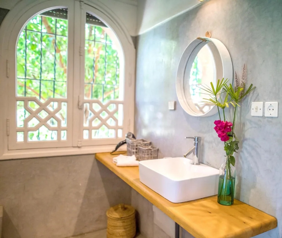 Villa With 7 Bedrooms in Marrakech, With Private Pool, Enclosed Garden and Wifi