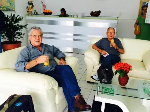 Los Helechos Hostal