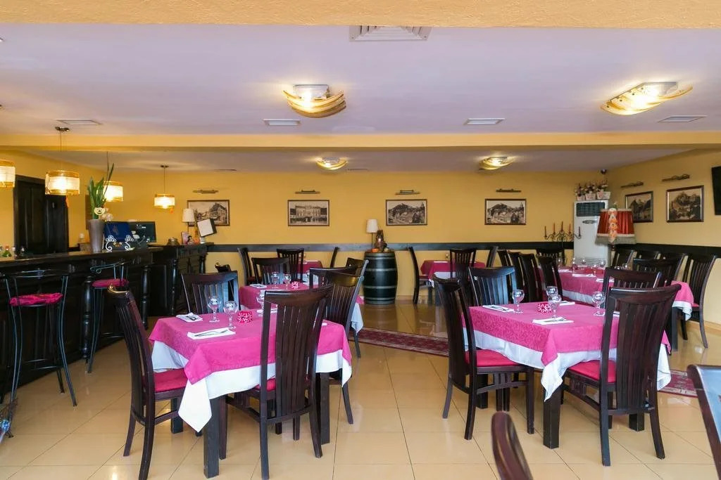Hotel Transilvania