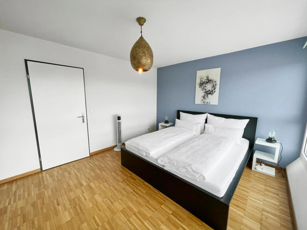 Zug Central Business Apartment