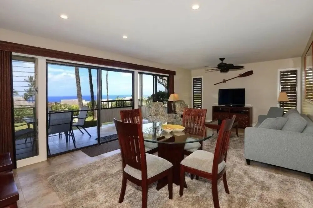 Wailea Ekolu, #401 2 Bedroom Condo by RedAwning
