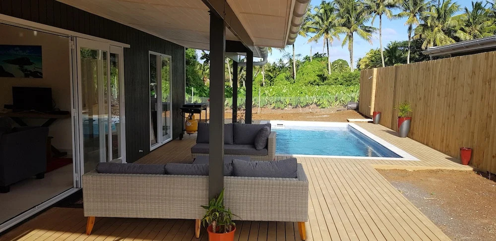 Te Etu Villa 1