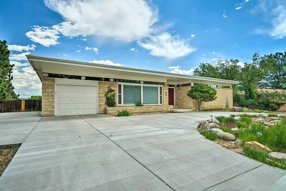 Pet-friendly CO Springs Home w/ Koi Pond & Patio