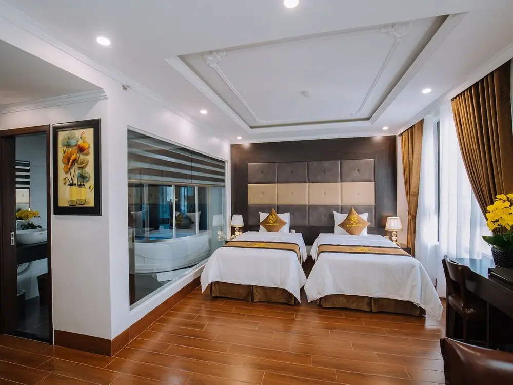 Bao Minh Radiant Hotel Halong