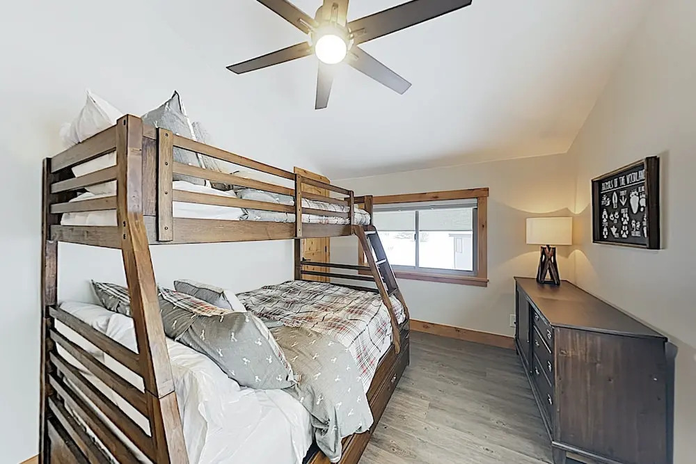 New Listing! Blue River Gem W/ Mountain-view Deck 4 Bedroom Home