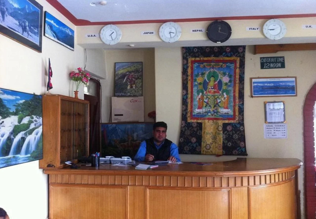Hotel Tibet Home