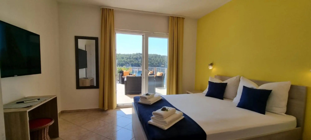Ivano - 20 m from Sea - A1(4+2)
