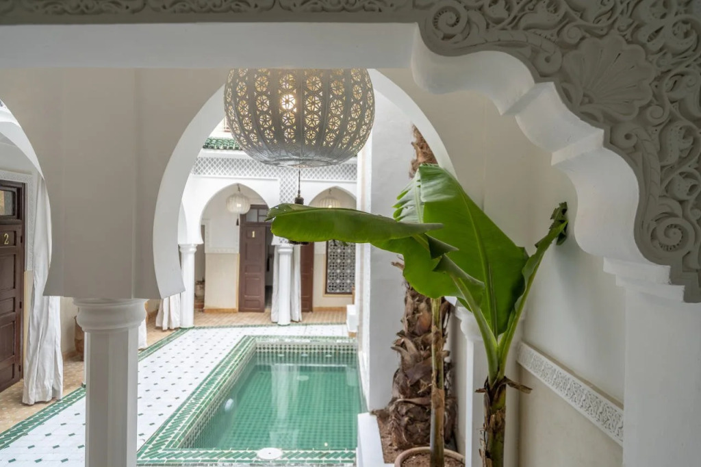 Riad Bab el Qamar