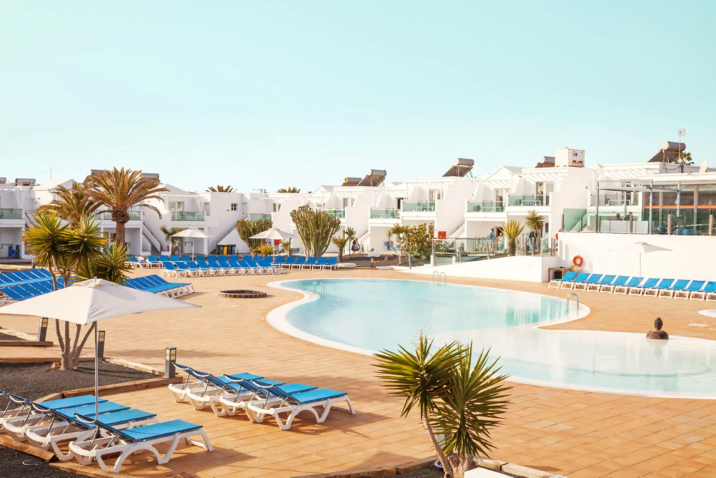Hotel Plaza Palmeras
