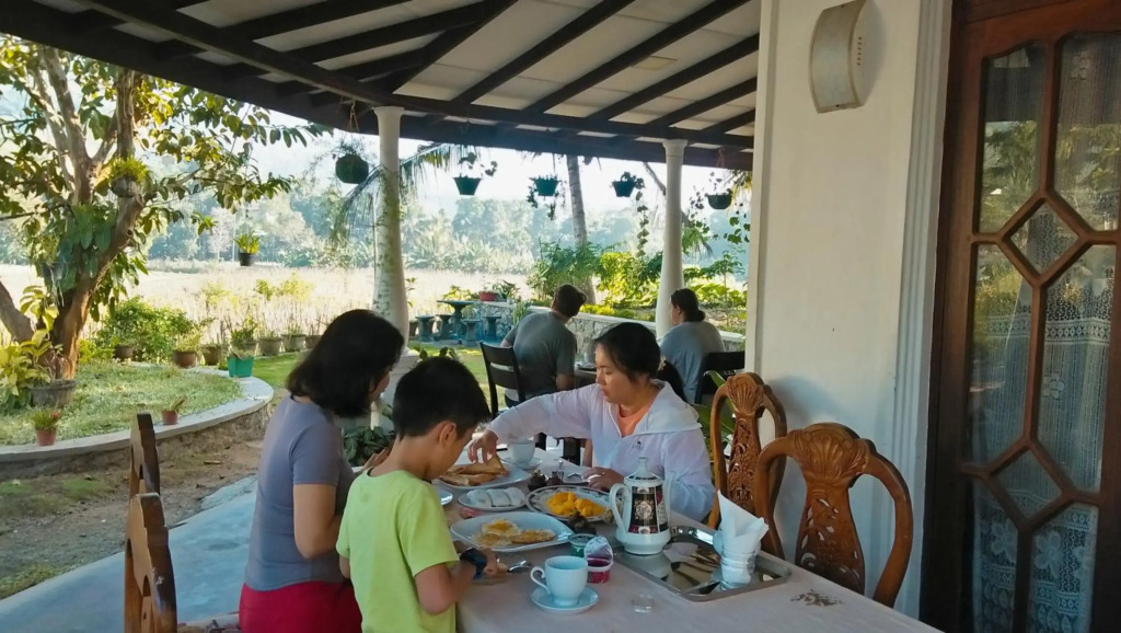 Ella Nature valley homestay