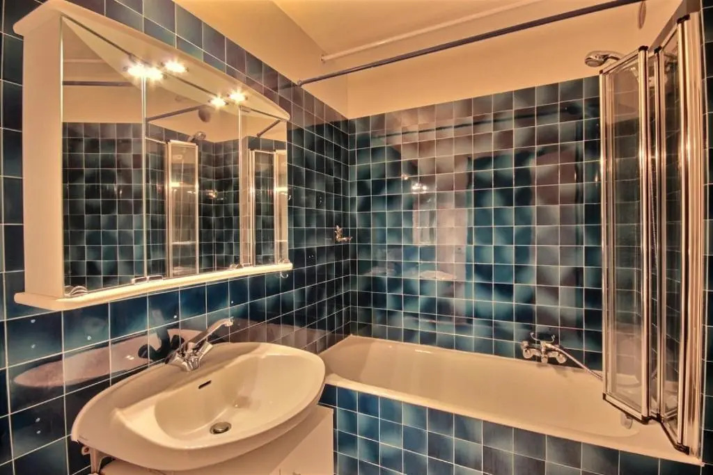 LOCATION APPARTEMENT CENTRE STATION SAINT JEAN D'AULPS STATION - 6 Personnes - RELAIS S1