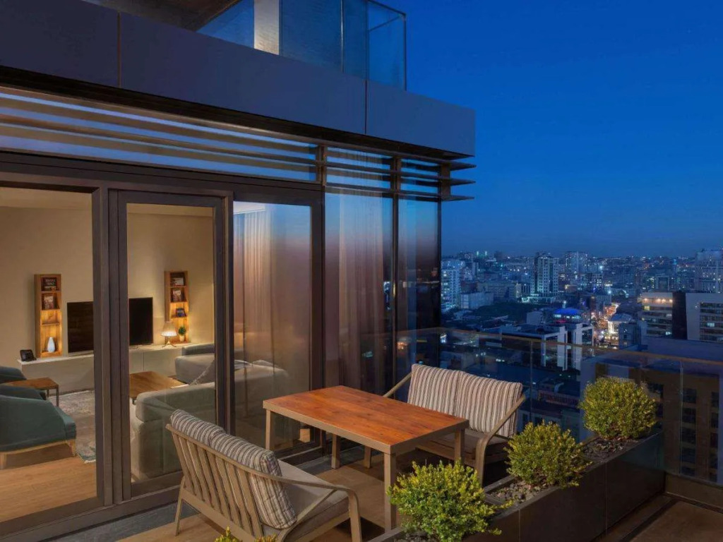 Movenpick Living Istanbul West