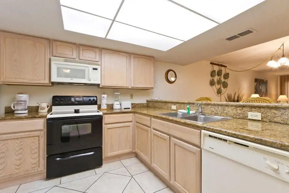 Saida III 302 by Padre Island Rentals