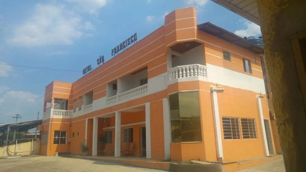 Hotel Caramuru Sao Francisco