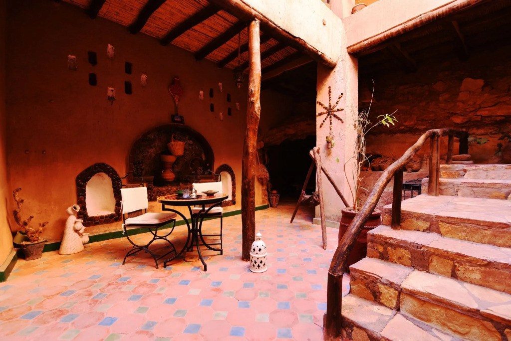 Kasbah El Hajja