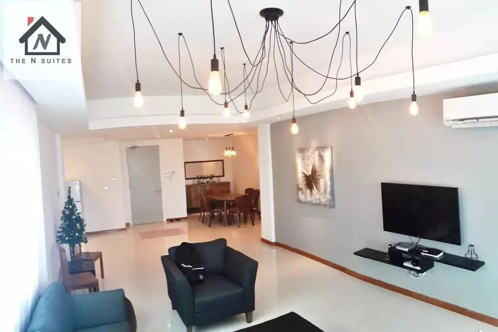 The N Suites Cozy and Spacious