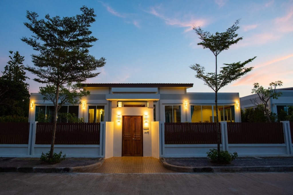 Bor Saen Pool Villa