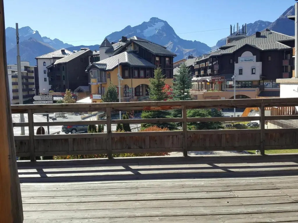 Appartement Les Deux Alpes, 4 pièces, 8 personnes - FR-1-348-185