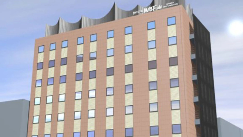 Hotel Wbf Namba Nippombashi