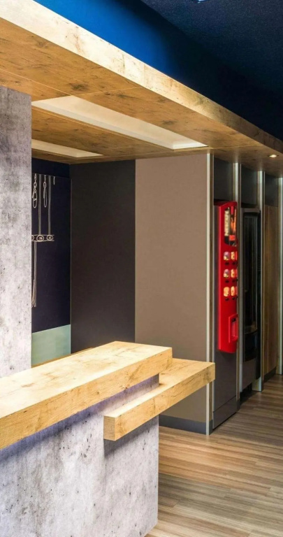 Hôtel Ibis Budget Nantes Nord St Herblain
