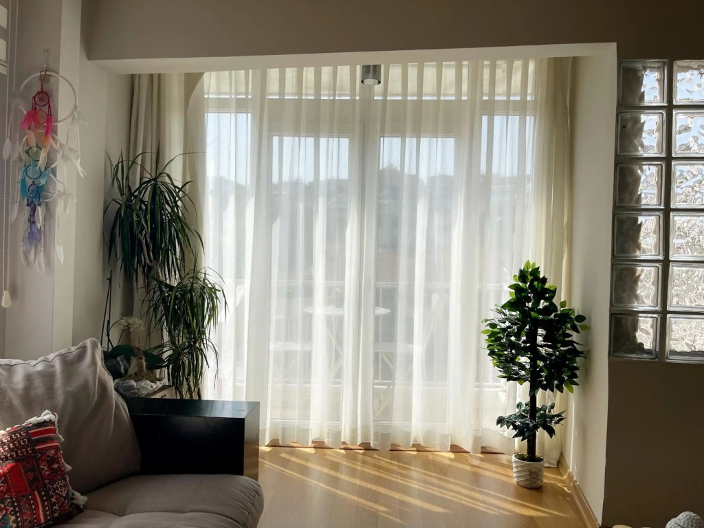 Cozy and bright apartment near Bosphorus
