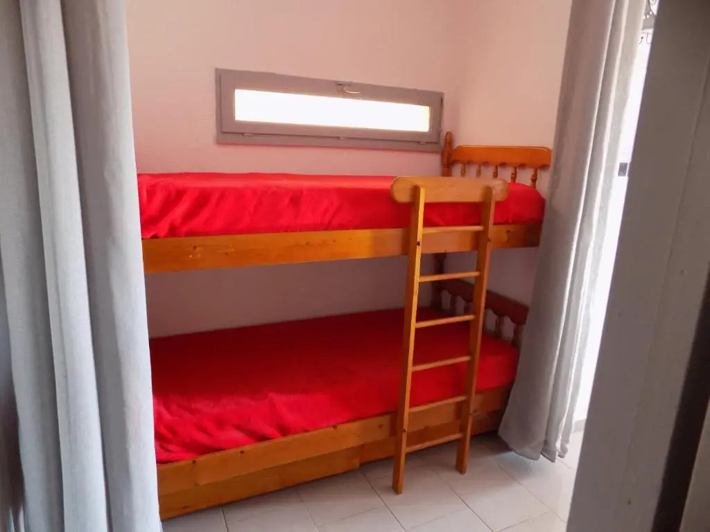 Languedoc Immobilier Appartement Studio Loggia Piscine Tennis Port - Brf153