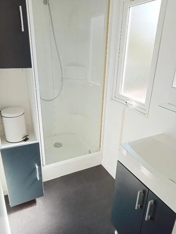 Spacieux mobile home 6 places