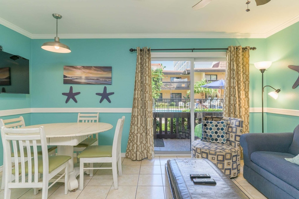 Tiki 151 - Beach Access Standard 1br Condo 1 Bedroom Condo