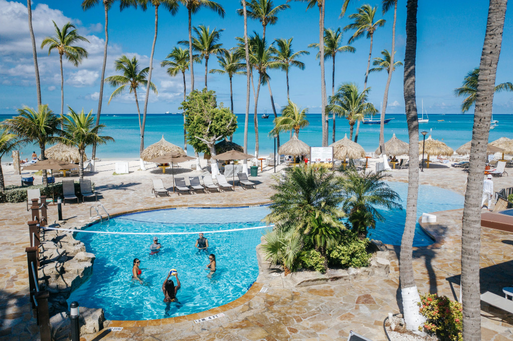 Holiday Inn Resort Aruba - Beach Resort & Casino by IHG