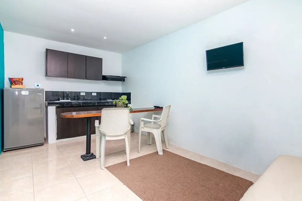 Hotel Ocean Apartasuites Santa Marta