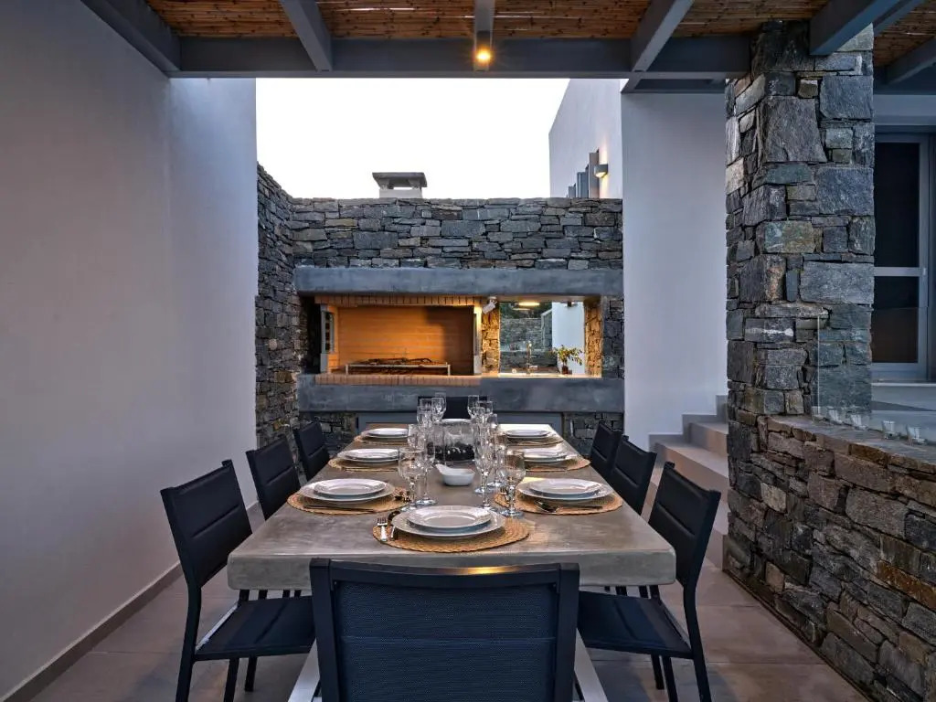 Villa Olea & Ramus Paros