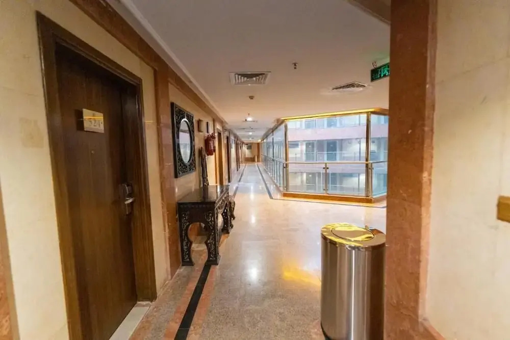 فندق سفير المسك Safeer Almisk Hotel