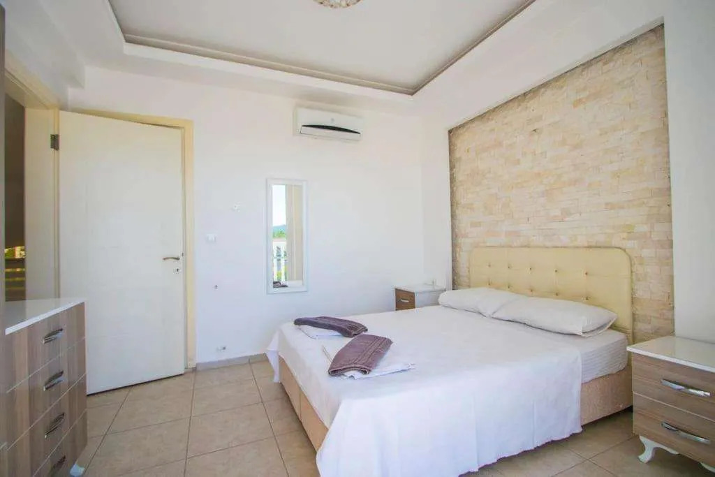 Hisarpark B Villa, Özel Havuzlu, Fethiye