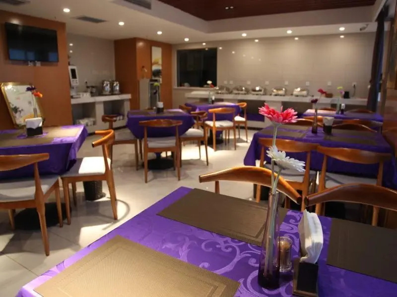 GreenTree Inn Xingtai Development Zone Zhongxing Road International Metro Hotel