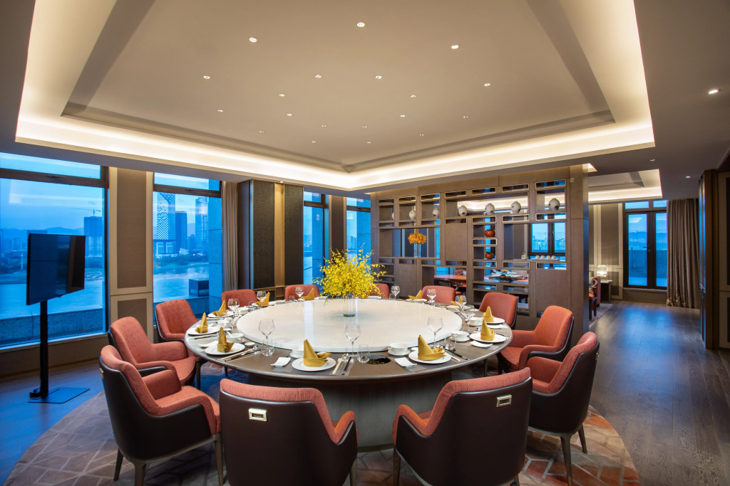 Crowne Plaza Fuzhou South by IHG