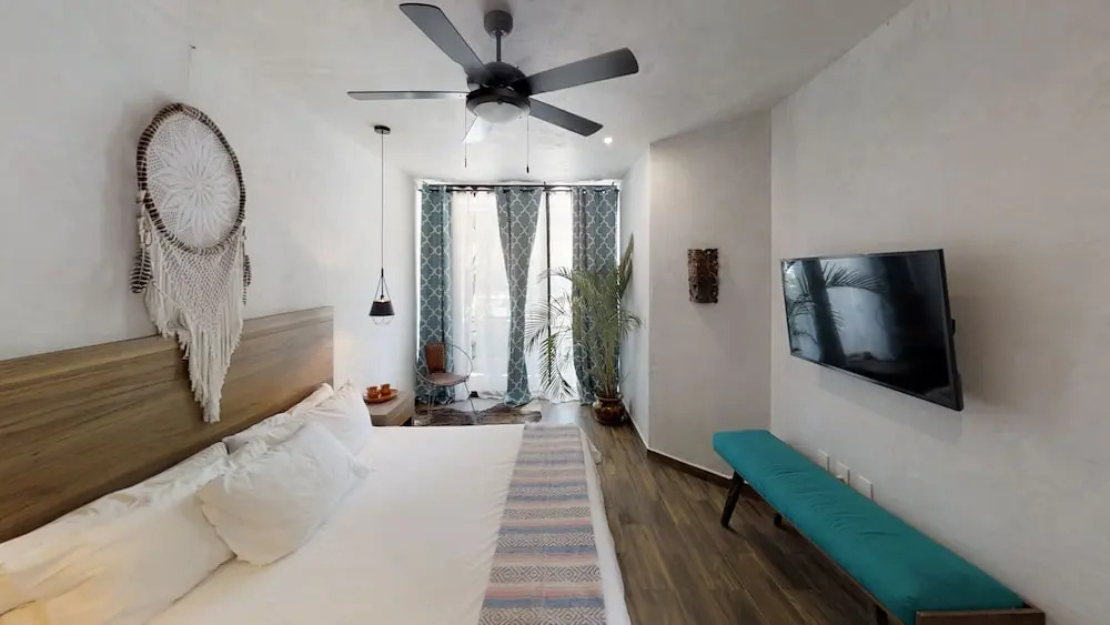 Trinity Tulum 2 Bdr Apartment As Seen On Hgtv's Mexico Life 2 Bedroom Apts