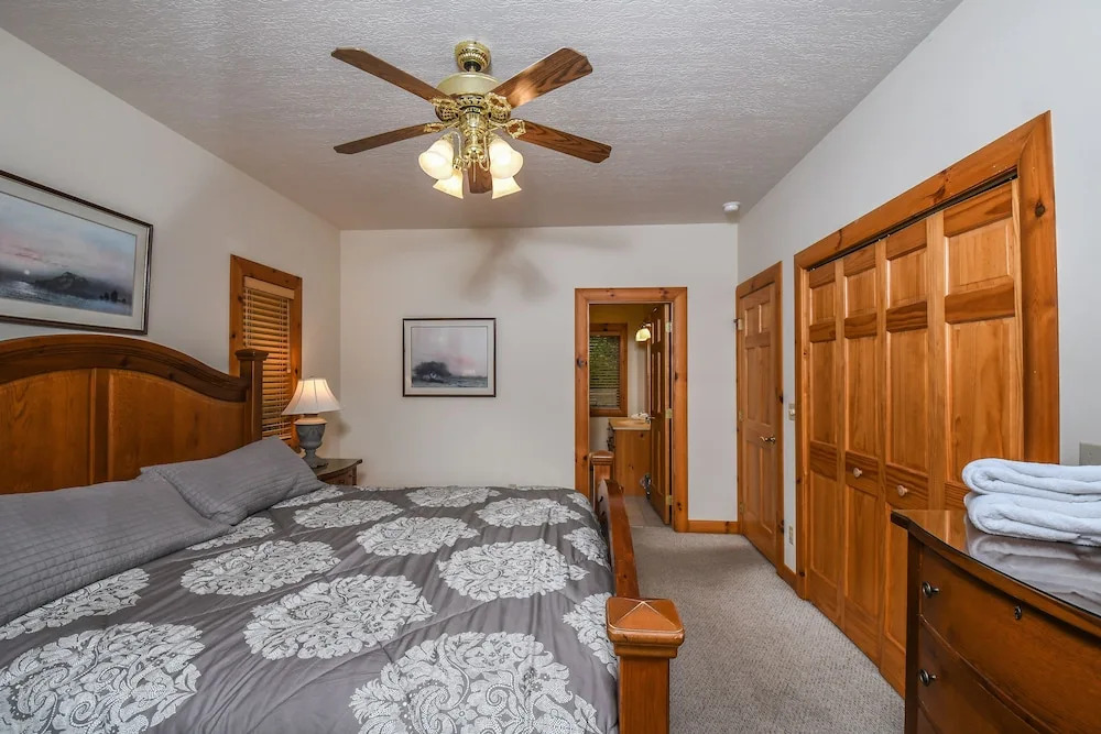 Mountain Perch 4 Bedroom House