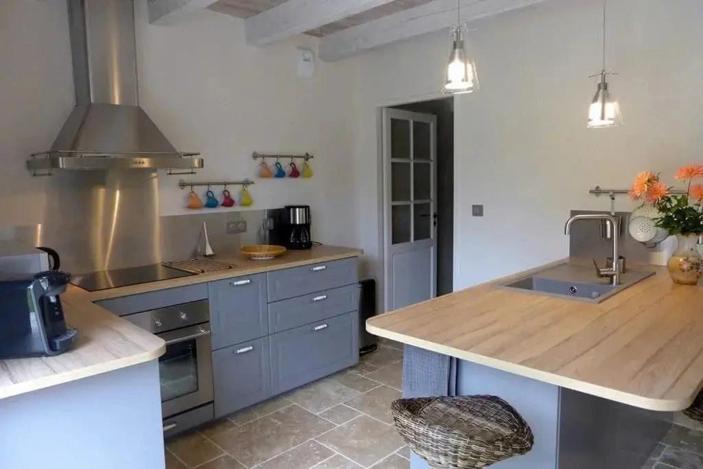 Gîte Fayl-Billot, 4 pièces, 6 personnes - FR-1-611-61
