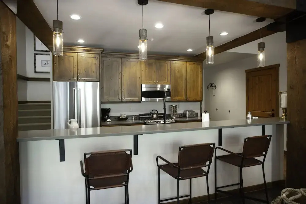 Silver Baron Lodge 3 Condo Bedroom with Spa by Deer Valley Resort