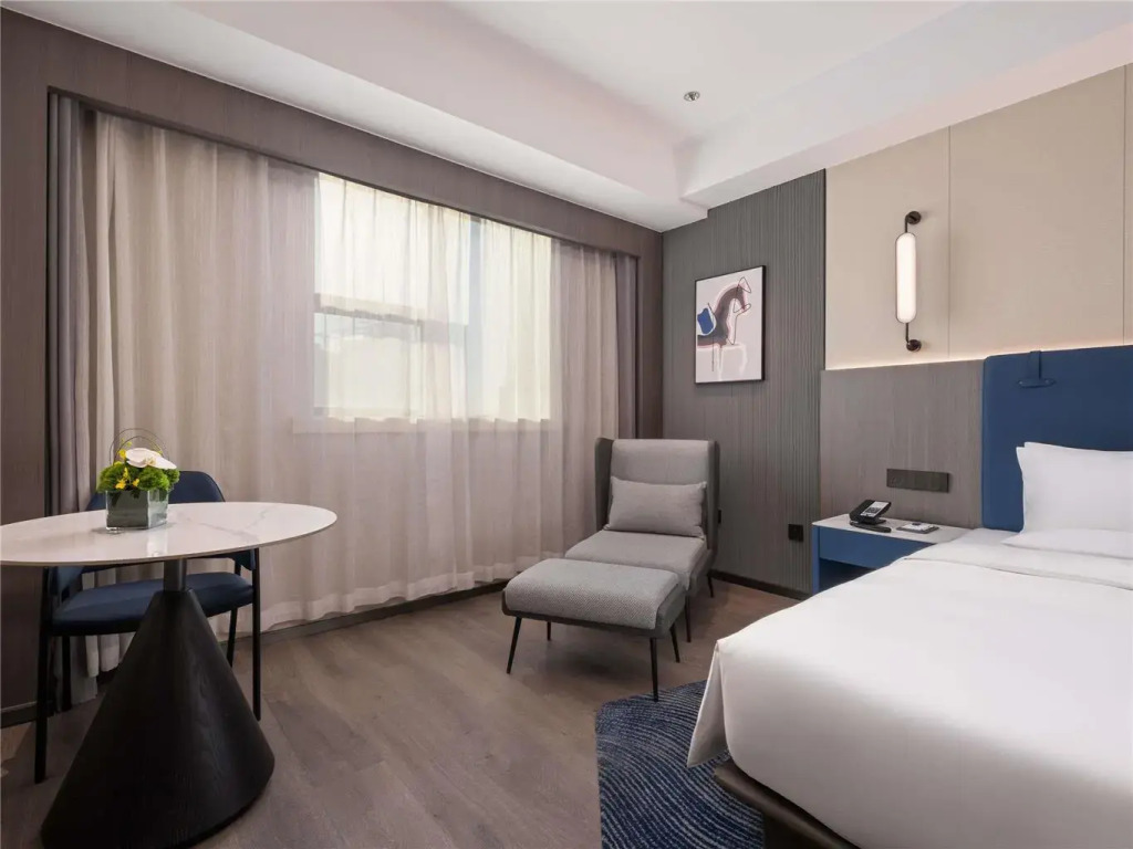Novotel Wuxi Sanyang Plaza